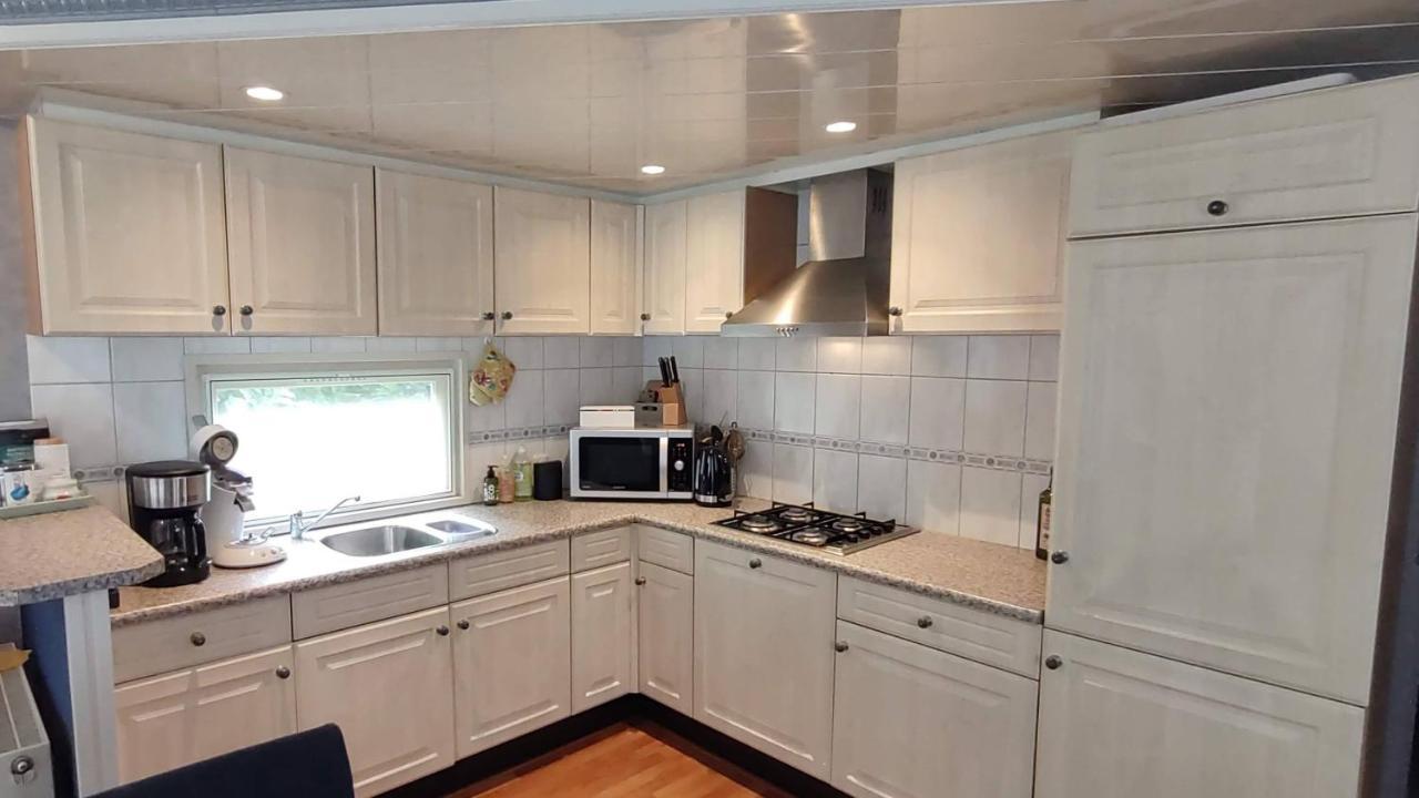 Chalet 42 'Vuursteenberg' Bospark Ijsselheide Zwolle Hattemerbroek מראה חיצוני תמונה