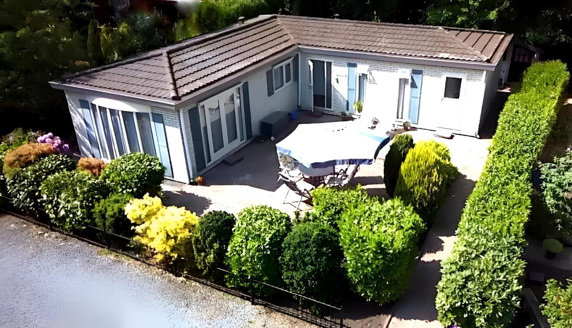 Chalet 42 'Vuursteenberg' Bospark Ijsselheide Zwolle Hattemerbroek מראה חיצוני תמונה