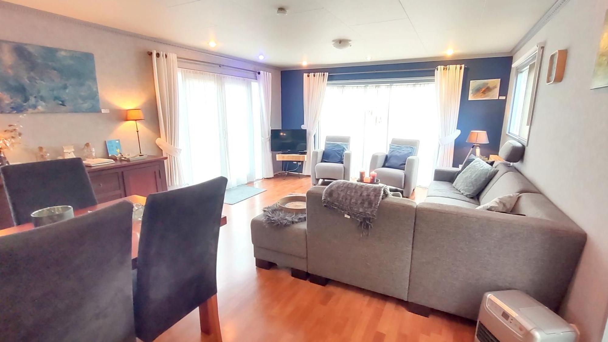 Chalet 42 'Vuursteenberg' Bospark Ijsselheide Zwolle Hattemerbroek מראה חיצוני תמונה