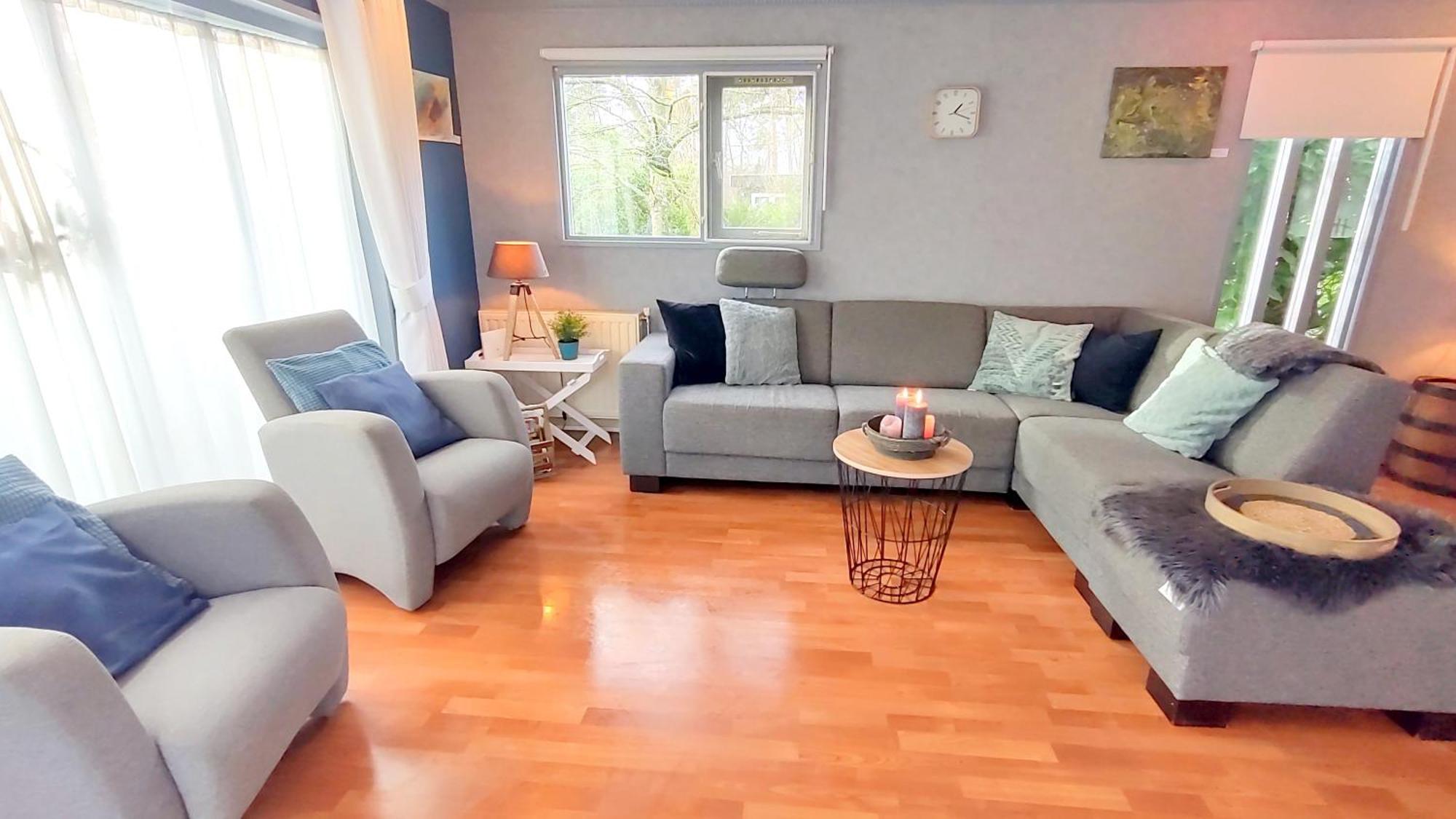 Chalet 42 'Vuursteenberg' Bospark Ijsselheide Zwolle Hattemerbroek מראה חיצוני תמונה