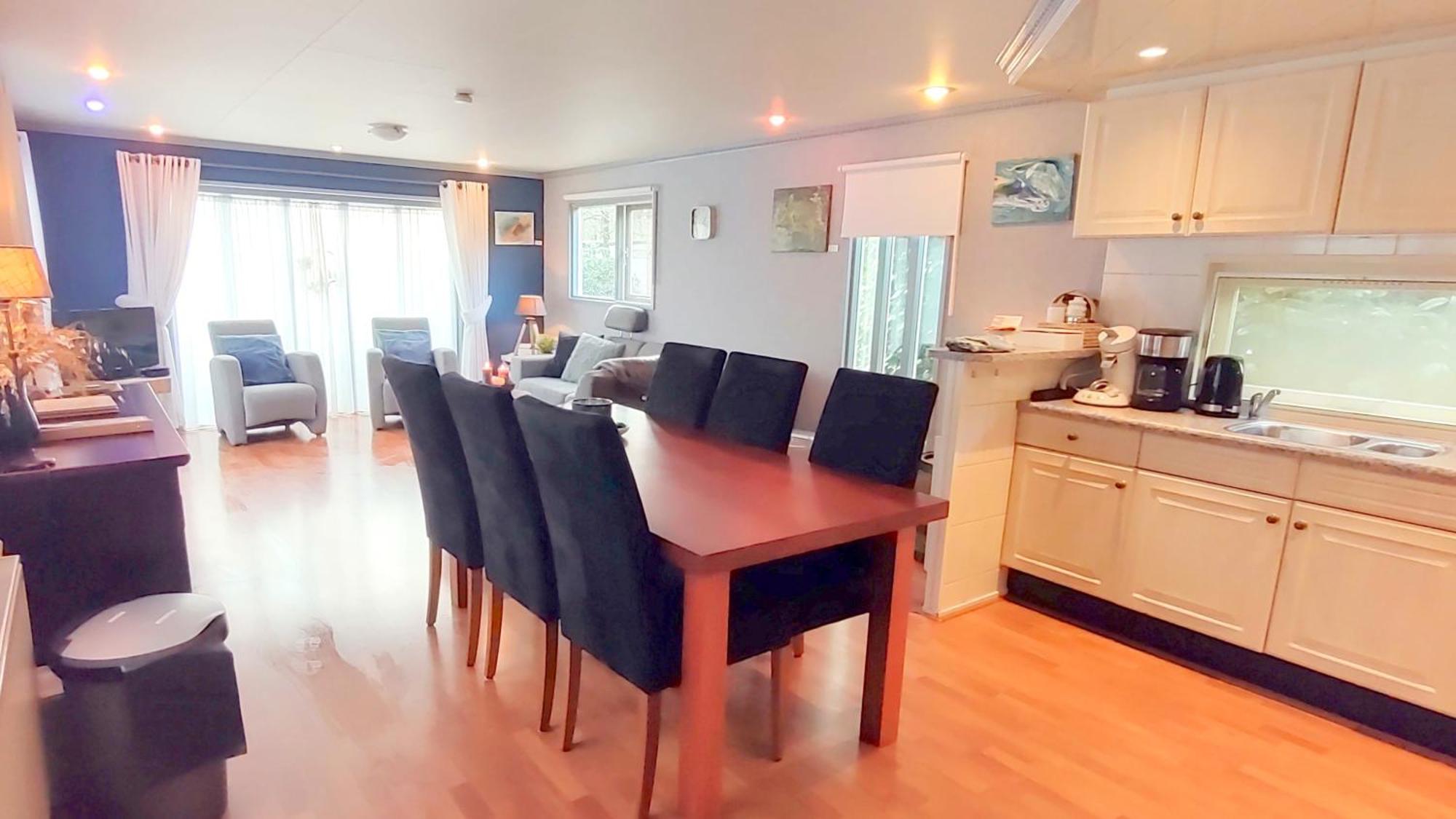 Chalet 42 'Vuursteenberg' Bospark Ijsselheide Zwolle Hattemerbroek מראה חיצוני תמונה