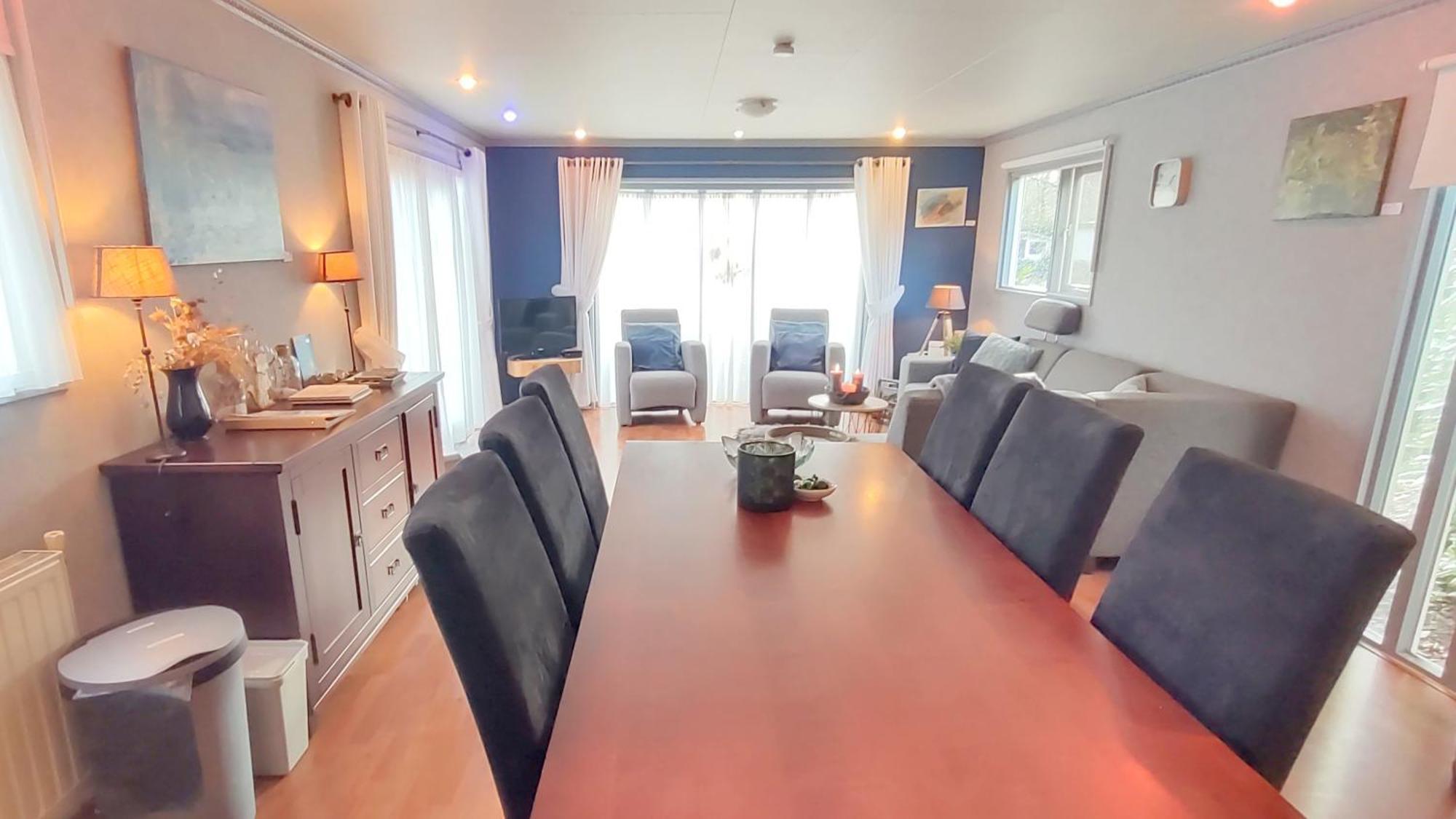 Chalet 42 'Vuursteenberg' Bospark Ijsselheide Zwolle Hattemerbroek מראה חיצוני תמונה