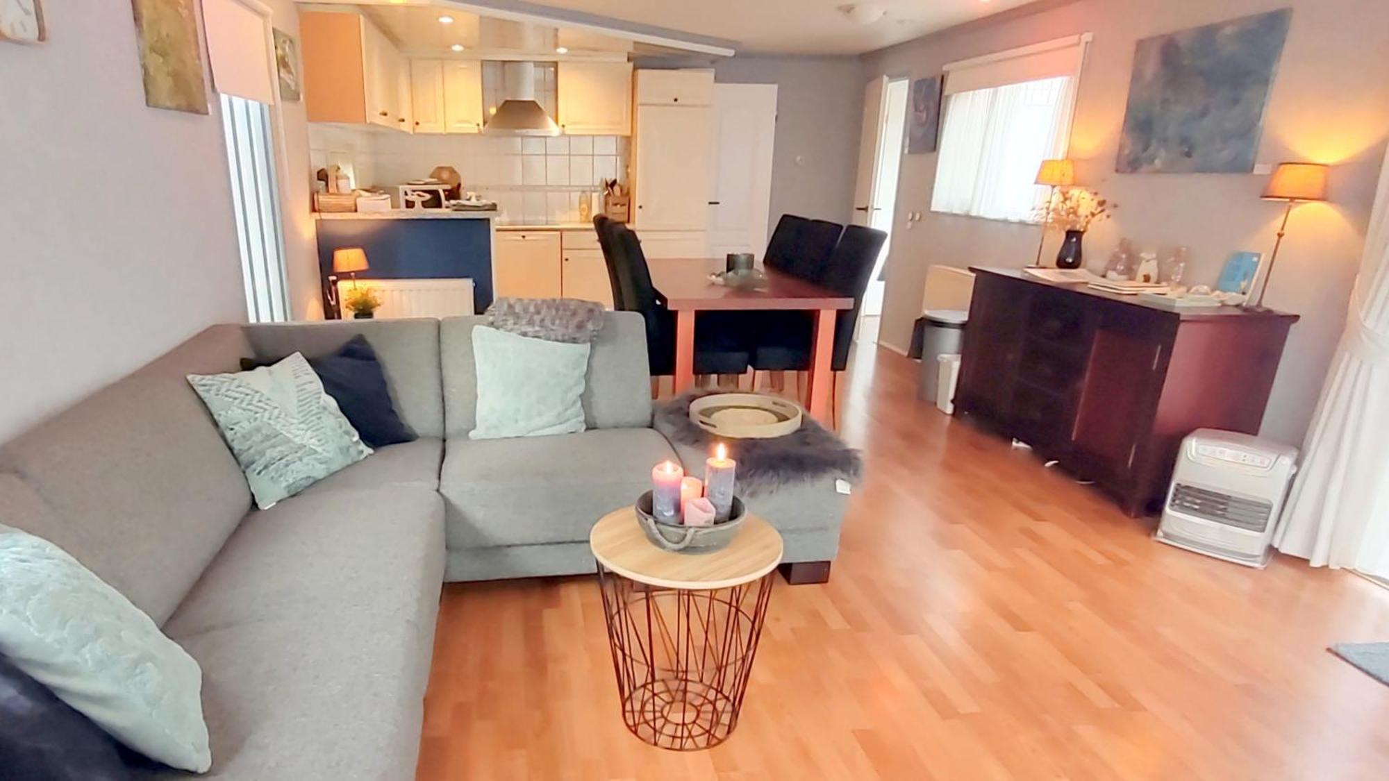 Chalet 42 'Vuursteenberg' Bospark Ijsselheide Zwolle Hattemerbroek מראה חיצוני תמונה