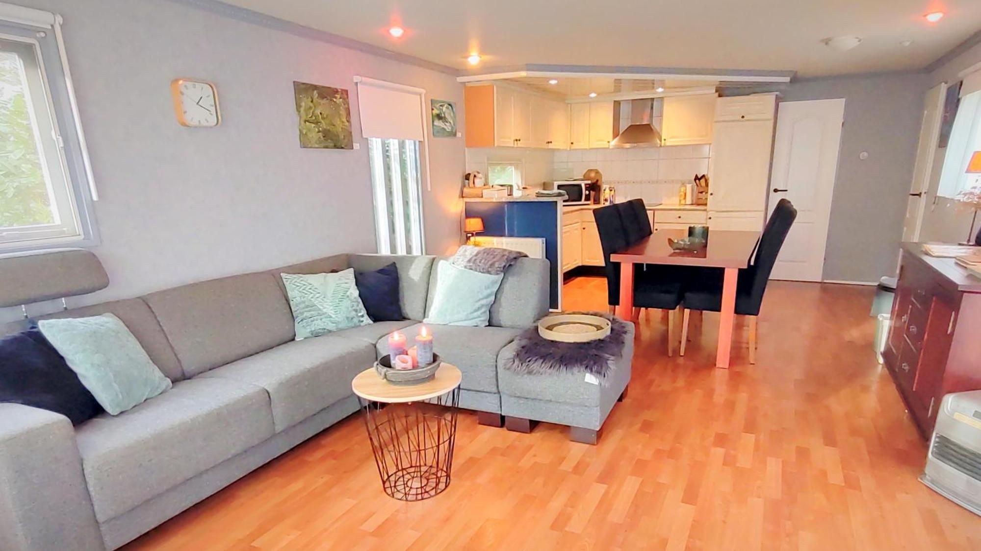 Chalet 42 'Vuursteenberg' Bospark Ijsselheide Zwolle Hattemerbroek מראה חיצוני תמונה
