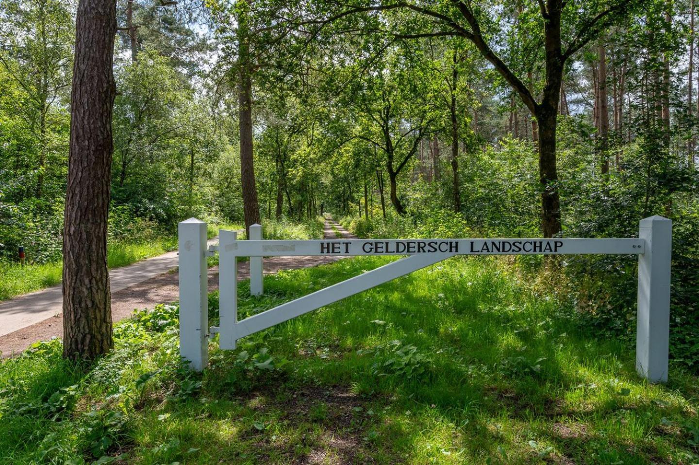 Chalet 42 'Vuursteenberg' Bospark Ijsselheide Zwolle Hattemerbroek מראה חיצוני תמונה
